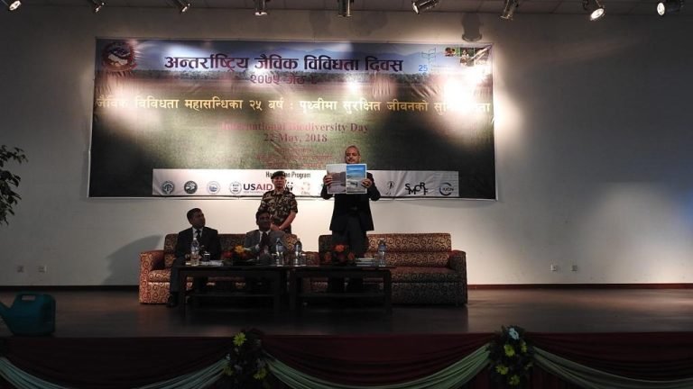 Celebration of 25th International Biodiversity Day