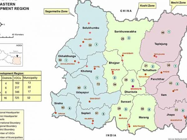 Trade Survey of Pangolin in Eastern Nepal