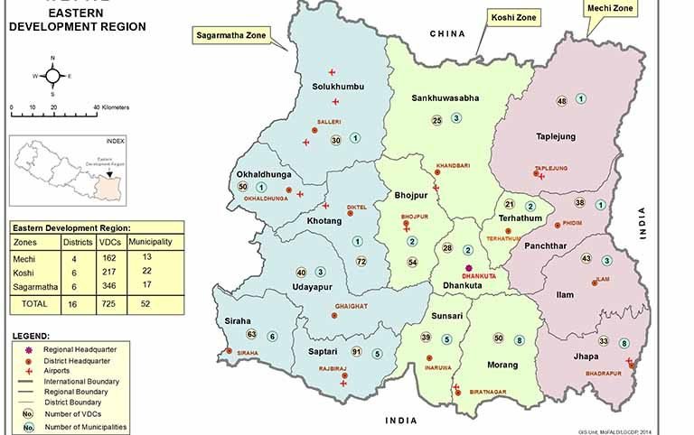 Trade Survey of Pangolin in Eastern Nepal