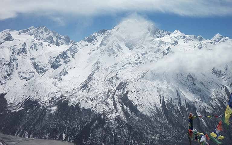 Climate change and hydroecological responses of glaciarized mountain basins in Nepal Himalaya (ClicHER)
