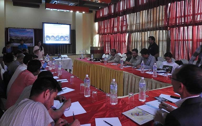 Sharing Workshop on Bat Conservation Action Plan for Kathmandu Valley