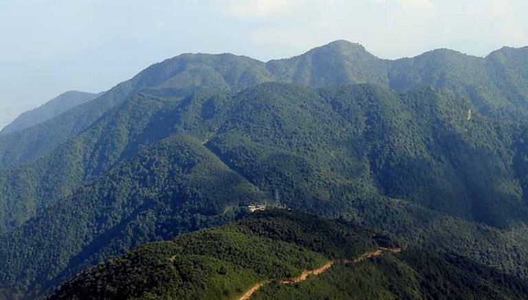 Clean up Chandragiri-Champadevi Trail, Nepal