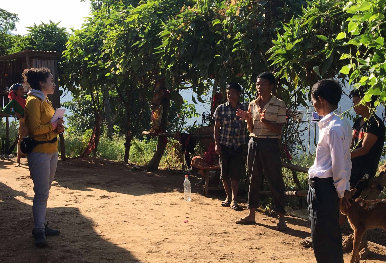 Climate Change Impacts on Bats, Chiuri and Chepang of Nepal: Indigenous Knowledge Assessment and Sustainable Intervention for Livelihood