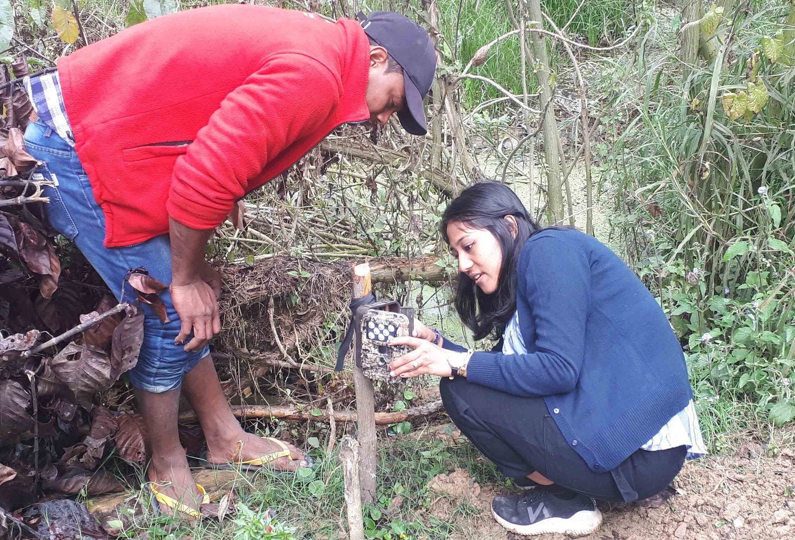 Initiation of Community Based Conservation of Fishing Cat in Jagdishpur of Kapilvastu, Nepal