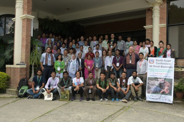 South Asian Conference on Small Mammals: Sustaining Ecology and Economy in the South Asia