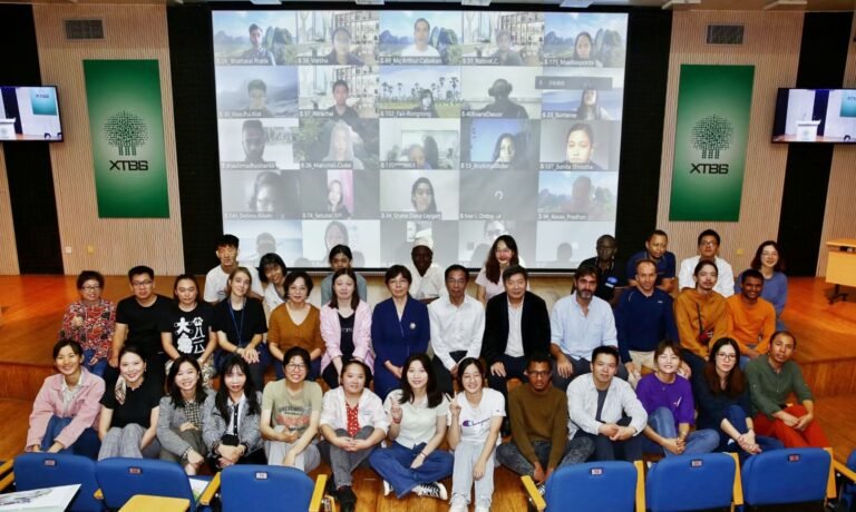 Advanced Field course on Ecology and Conservation-XTBG (AFEC-X) 2021