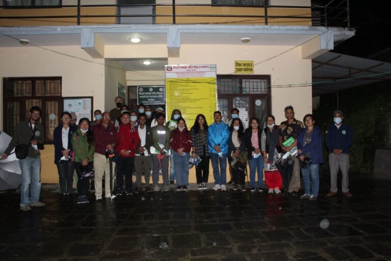 Celebration of International Bat Night 2021