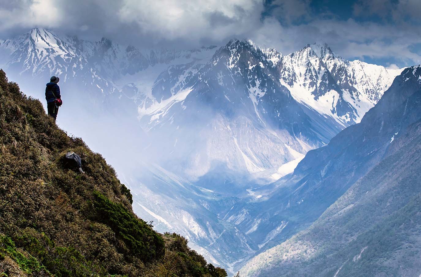 Engaging local communities in Musk deer conservation in Manaslu Conservation Area, Nepal
